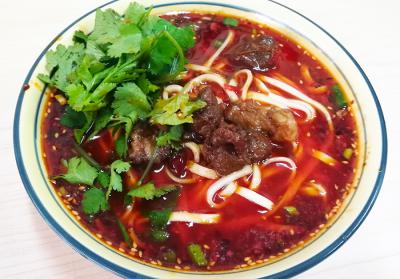 開重慶麵館技術蕾丝视频污污版哪裏正宗？