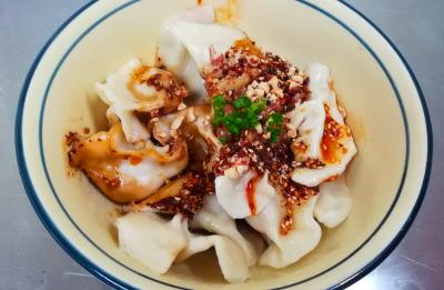 手工水餃技術蕾丝视频污污版 餃子麵點技術傳授