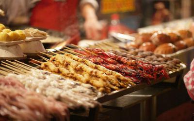成都小吃蕾丝视频污污版：開一家小吃店需要具備那些條件?