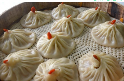 灌湯包麵食蕾丝视频污污版：學做好吃的小籠灌湯包子