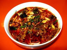 臊子麵的做法，學會了嗎？