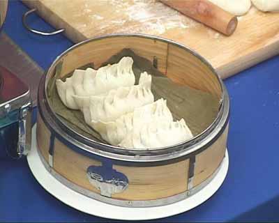 為什麽麵食館的餃子更鮮香？