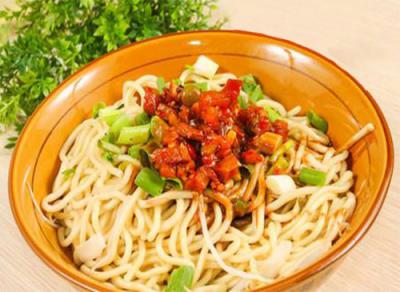 綿陽哪家蕾丝视频污污版機構做的熱幹麵味道最正宗