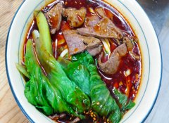 綿陽學習正宗麵食技術去哪裏好？