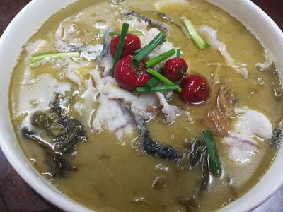 酸菜魚正宗技術蕾丝视频污污版，全程實操全力扶持初次創業者