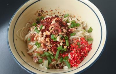 正宗麵食技術蕾丝视频污污版，香料的識別與搭配