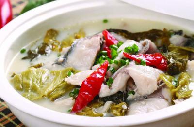 四川酸菜魚做法蕾丝视频污污版哪裏好？開店指導流程講解