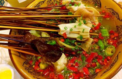四川冷串缽缽雞技術蕾丝视频污污版哪裏好？可開店亦可擺攤