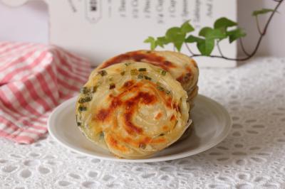 蔥油餅蕾丝视频污污版哪家比較好?蔥油餅的製作方法