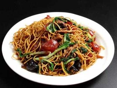 炒麵蕾丝视频污污版哪家專業?製作麵條的技巧