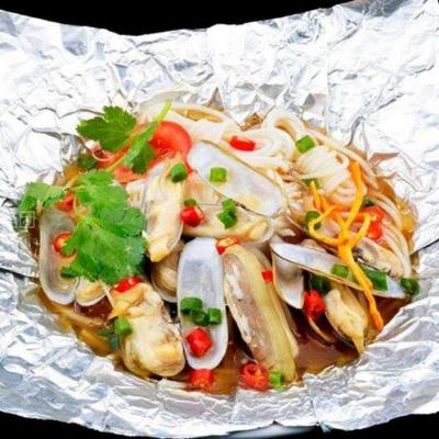 香辣花甲米線技術蕾丝视频污污版哪裏好？錫紙碗製作和使用方法