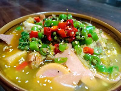  ​學習冒菜技術蕾丝视频污污版哪裏一對一教學？