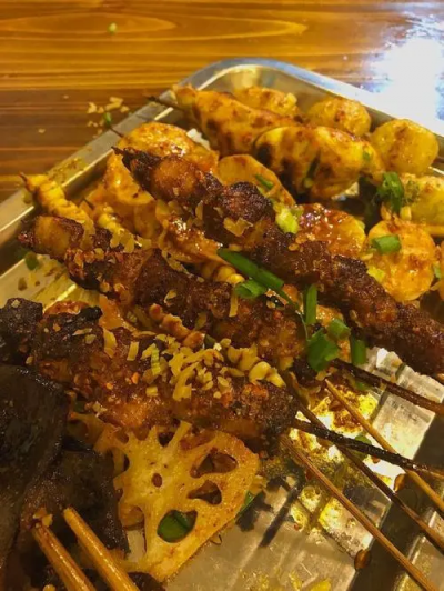 蕾丝视频污污版成都夜宵燒烤學費多少?成都燒烤技藝蕾丝视频污污版